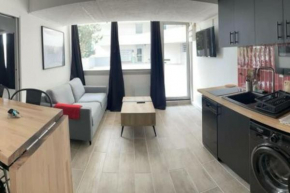 Marius, 3 ch, parking, Tram Croix d'argent au pied, Sleep-in-Montpellier